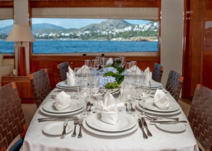 ultimate charter yacht 13