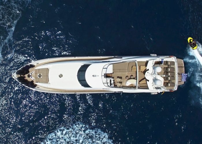 ultimate charter yacht 14
