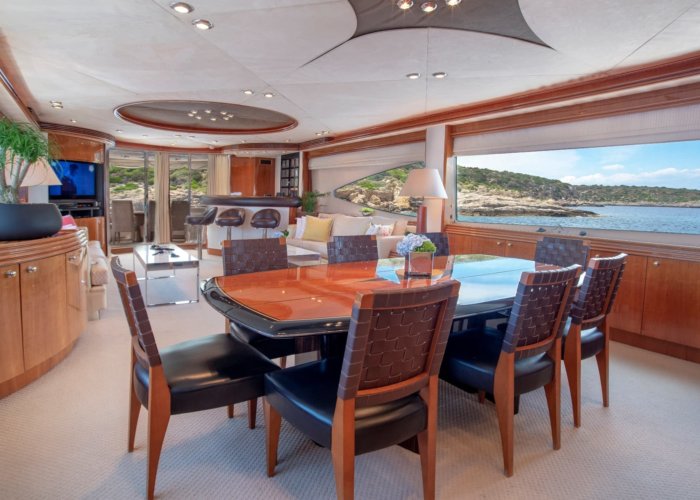 ultimate charter yacht 8