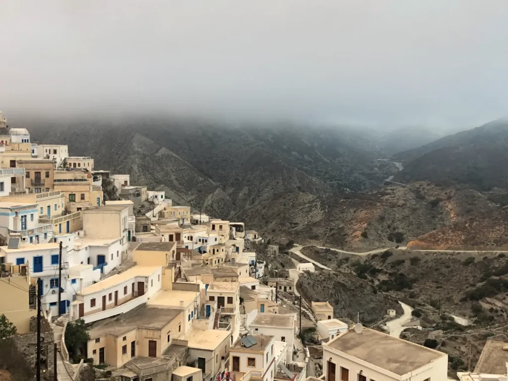 Karpathos travel guide